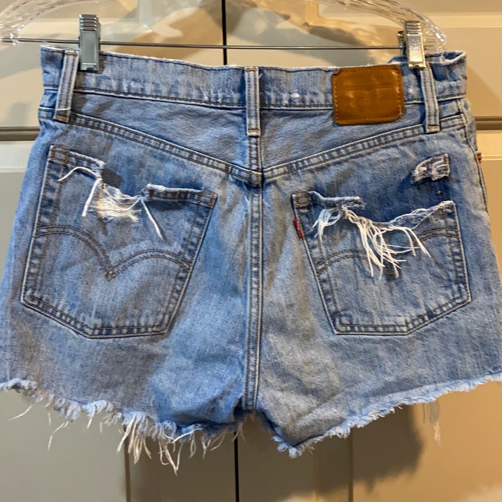 Levi’s Wedgie Short - sz 29